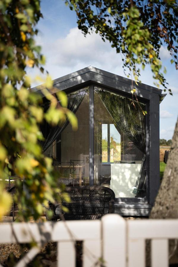 Willa Charmante La Petite Maison Poczdam Zewnętrze zdjęcie