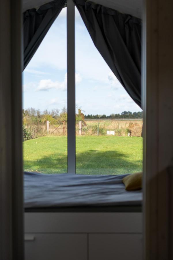 Willa Charmante La Petite Maison Poczdam Zewnętrze zdjęcie